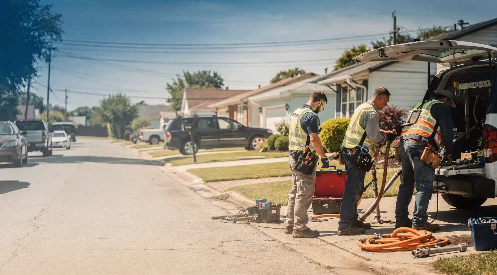 Water Heater Repair in New Lisbon, IN near me